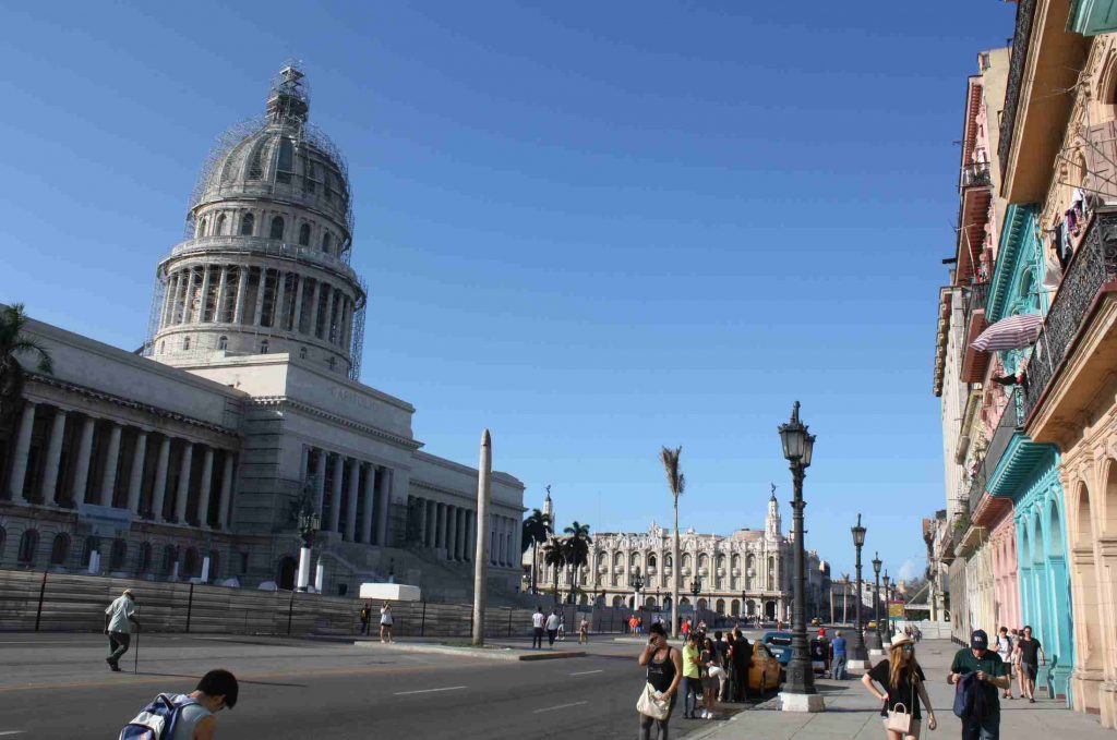 Habana vieja