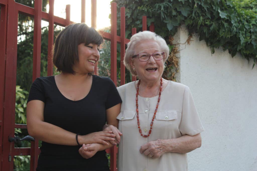 cuidadores ancianos sant cugat