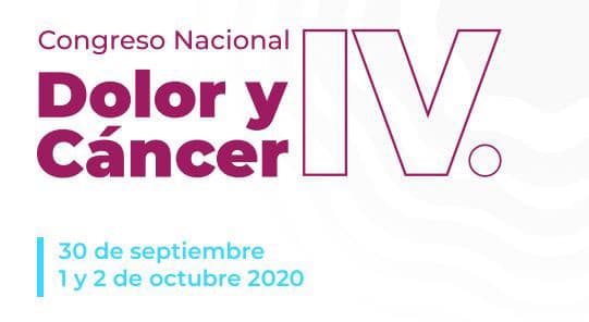 Congreso Nacional Dolor y Cáncer