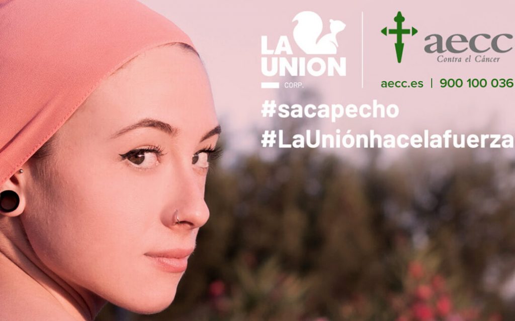 La unión hace la fuerza: Asociación Española Contra el Cáncer