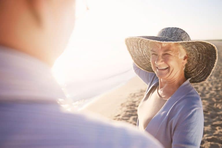 cuidado ancianos verano