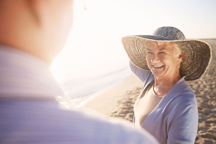 cuidado ancianos verano