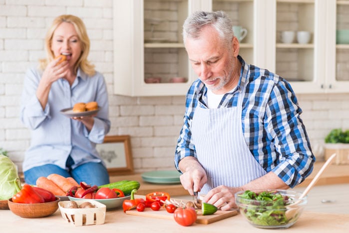 nutricion personas mayores