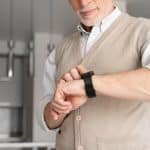 SeniorDomo y su reloj inteligente que te cuida las 24 horas