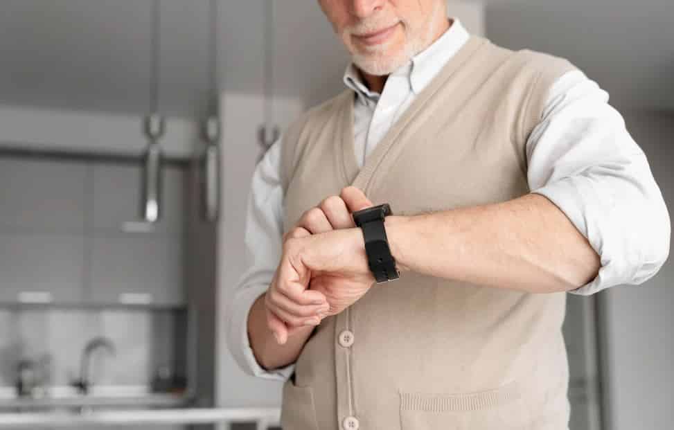 El mejor reloj para personas con Alzheimer - SeniorDomo